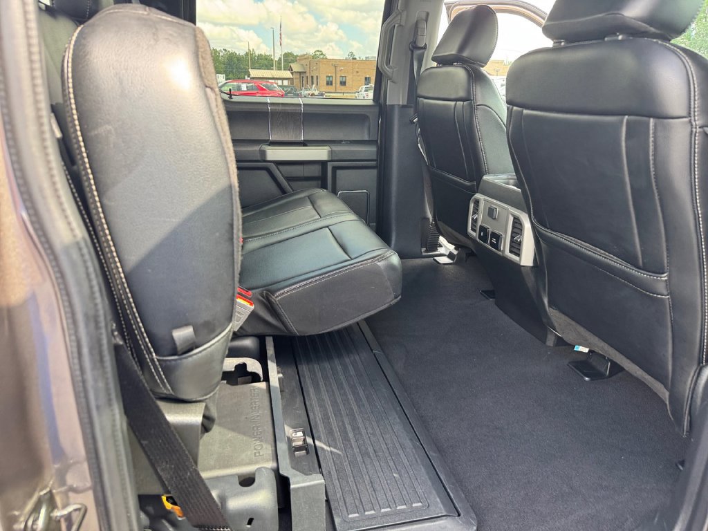 Certified 2021 Ford F250 Lariat w/ Chrome Package AWD/4WD image 25