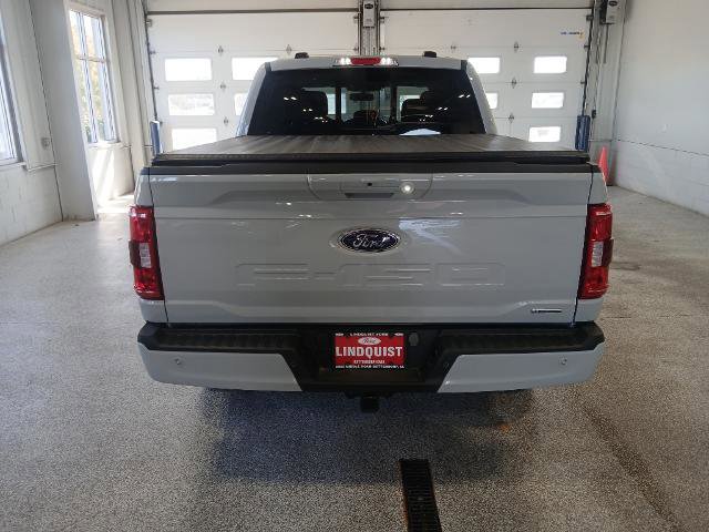 Certified 2023 Ford F150 XLT w/ Equipment Group 302A High image 4