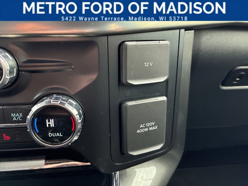 Certified 2021 Ford F150 Lariat image 27