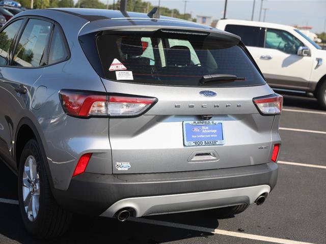 Certified 2022 Ford Escape S AWD/4WD image 15