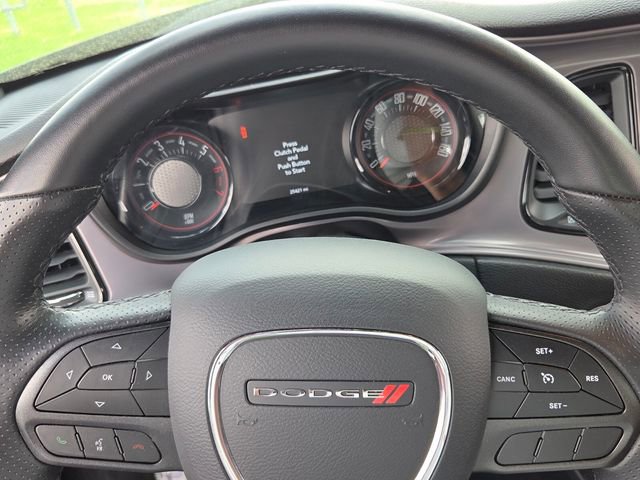 Used 2023 Dodge Challenger R/T w/ Blacktop Package image 23