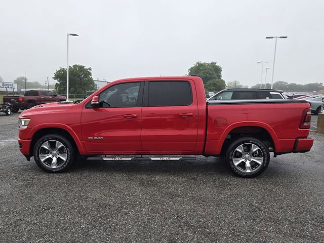 Used 2019 RAM 1500 Laramie w/ Sport Appearance Package RWD image 2