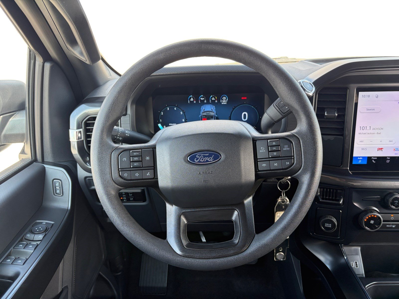 Certified 2026 Ford F150 STX w/ Equipment Group 200A RWD image 13
