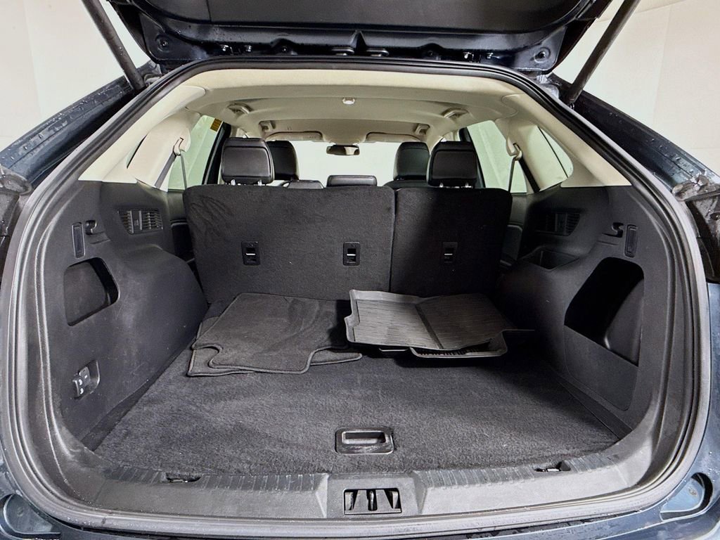 Certified 2024 Ford Edge SEL w/ Convenience Package image 26