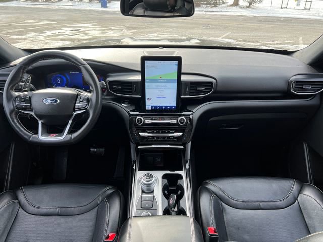 Certified 2023 Ford Explorer ST w/ Equipment Group 401A image 35