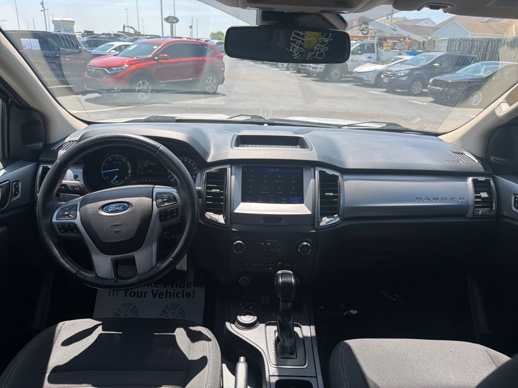 Certified 2021 Ford Ranger XLT w/ Equipment Group 301A Mid AWD/4WD image 17