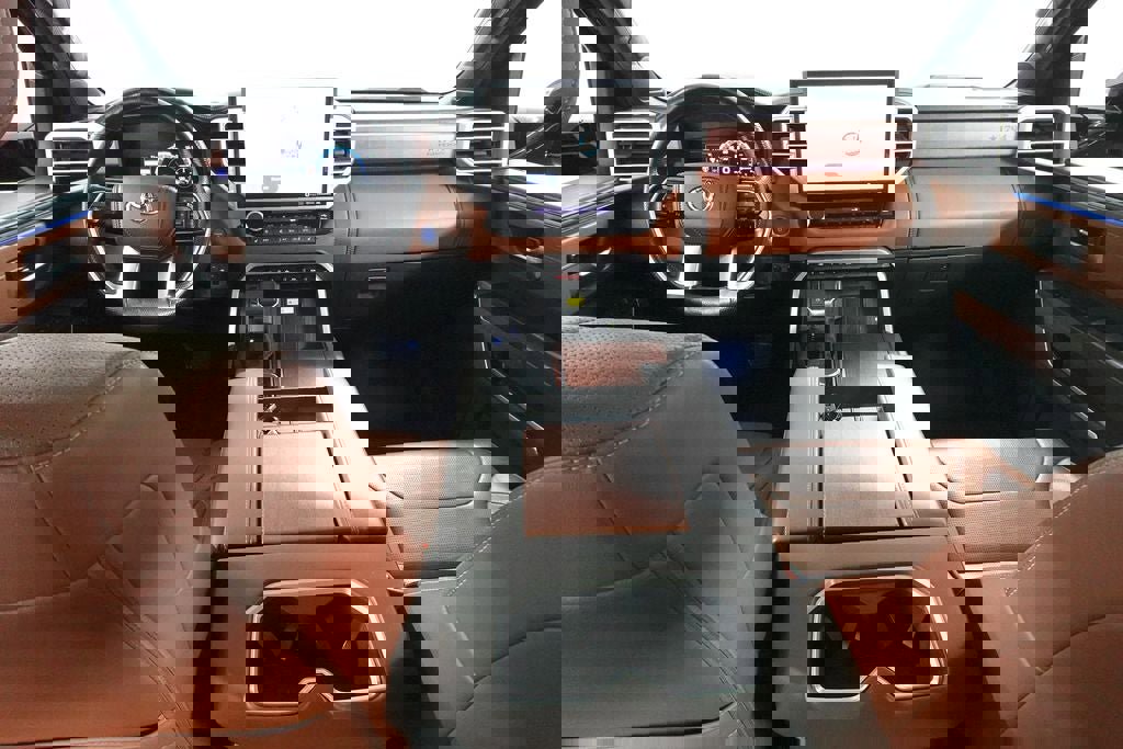 Used 2022 Toyota Tundra 1794 Edition w/ Advanced Package AWD/4WD image 11