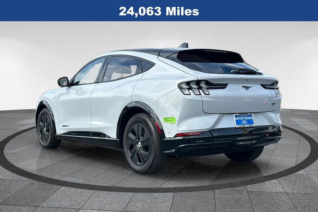 Certified 2022 Ford Mustang Mach-E California Route 1 image 7