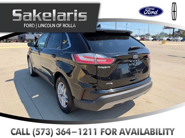 Certified 2024 Ford Edge SEL AWD/4WD image 7