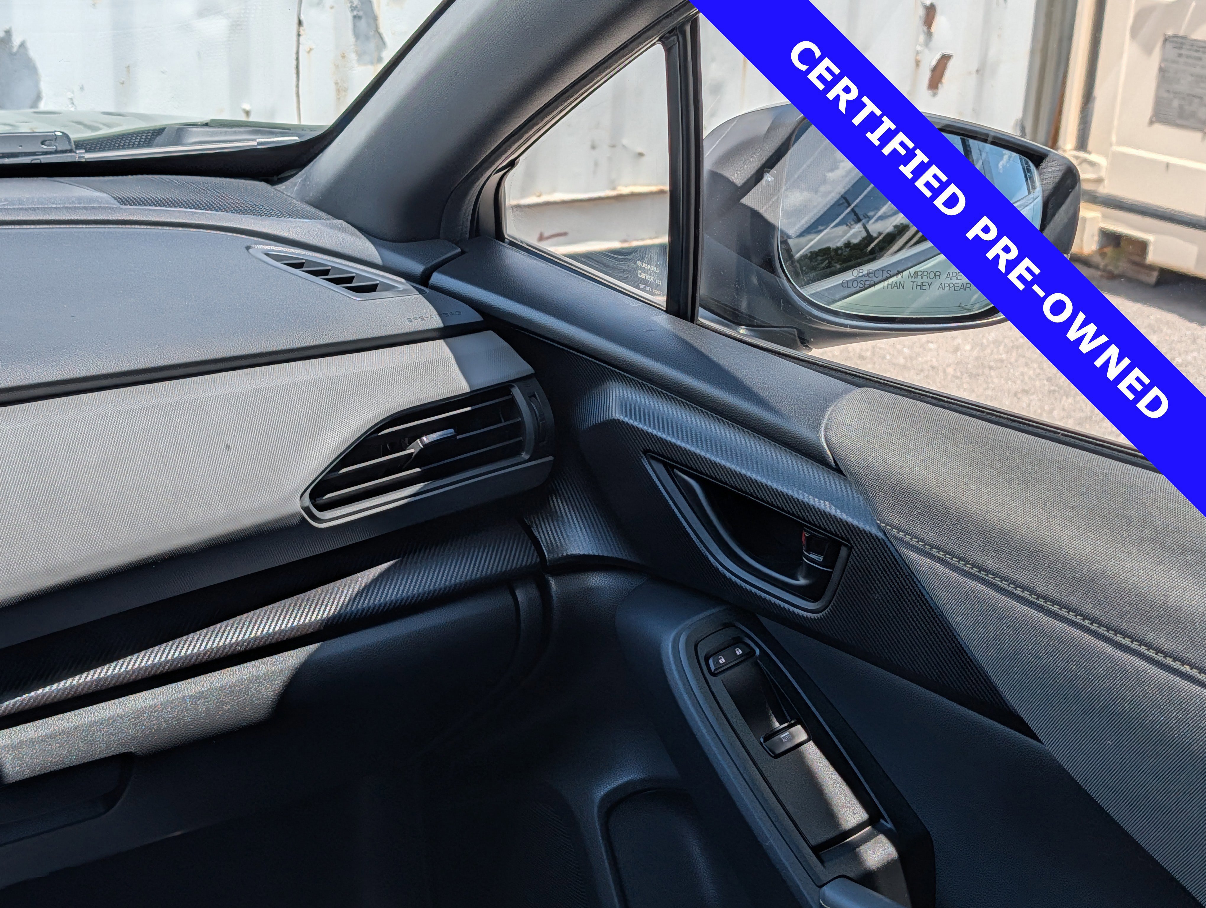 Used 2024 Subaru Crosstrek 2.5i Sport w/ Crosstrek Mirror Package AWD/4WD image 17