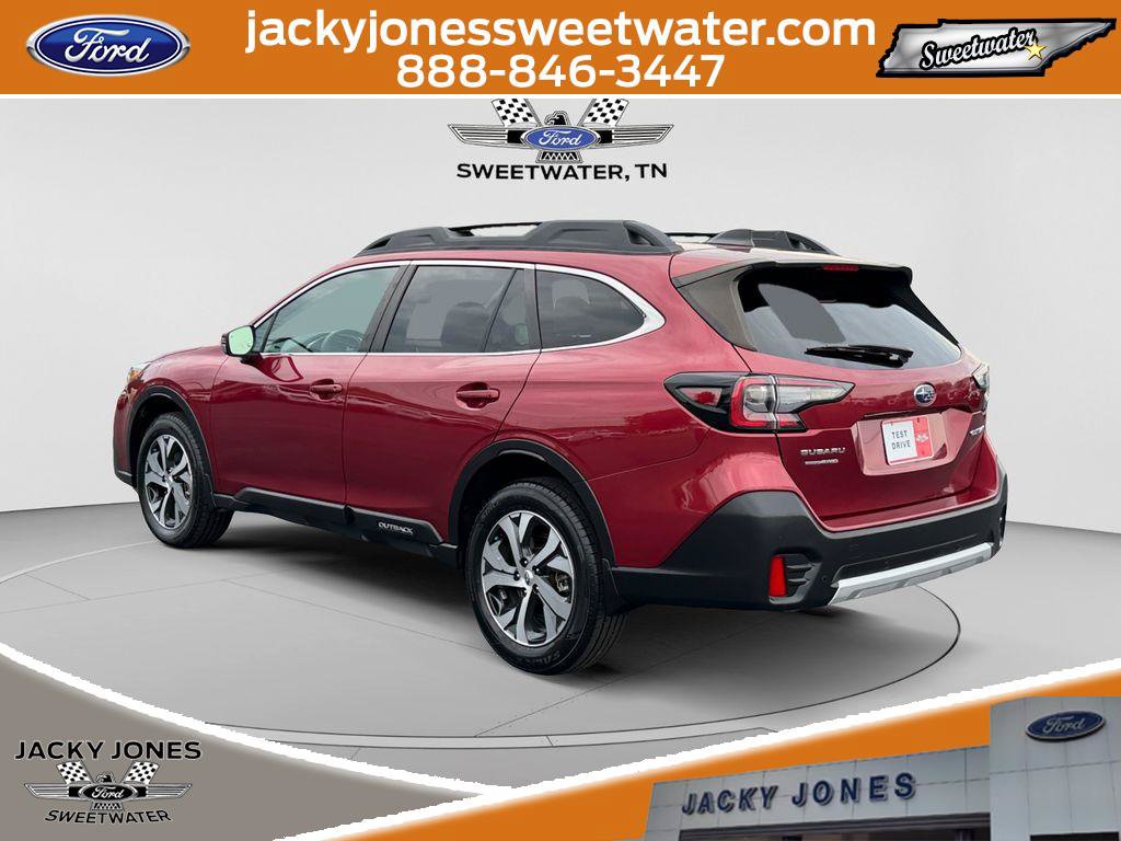 Used 2020 Subaru Outback Limited AWD/4WD image 3