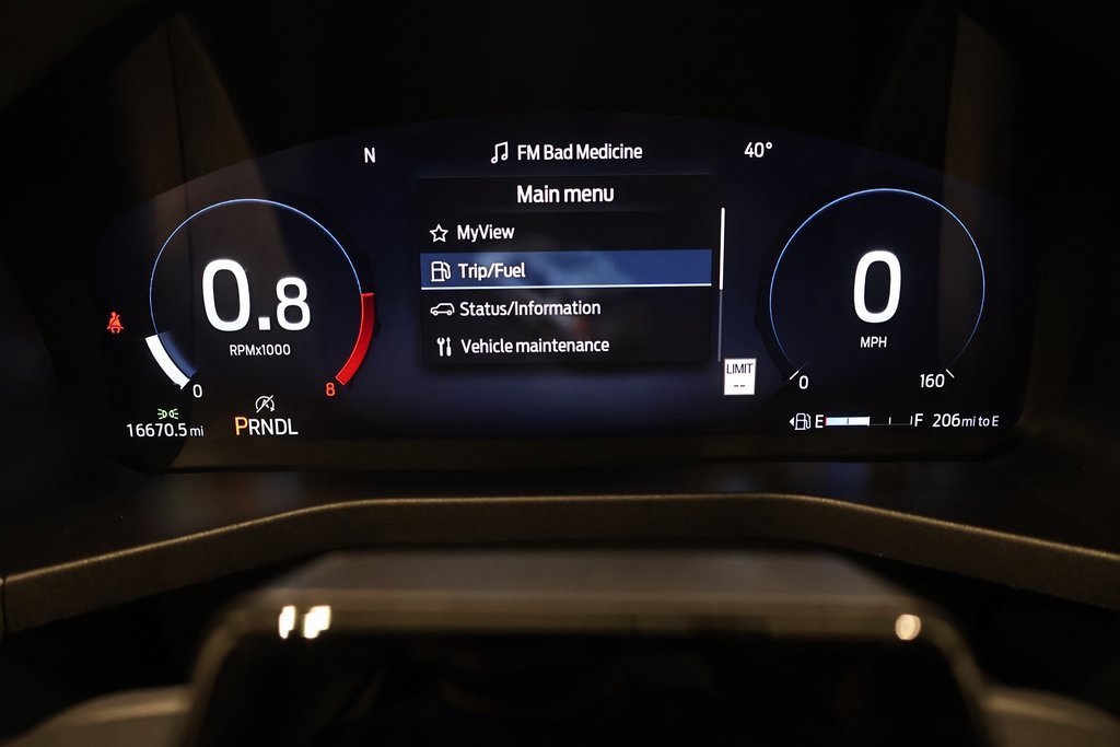 Certified 2025 Ford Explorer Platinum w/ Ultimate Package image 31