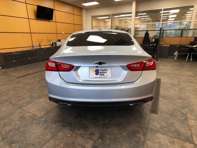 Used 2017 Chevrolet Malibu Premier w/ Premier Sun and Wheel Package FWD image 6