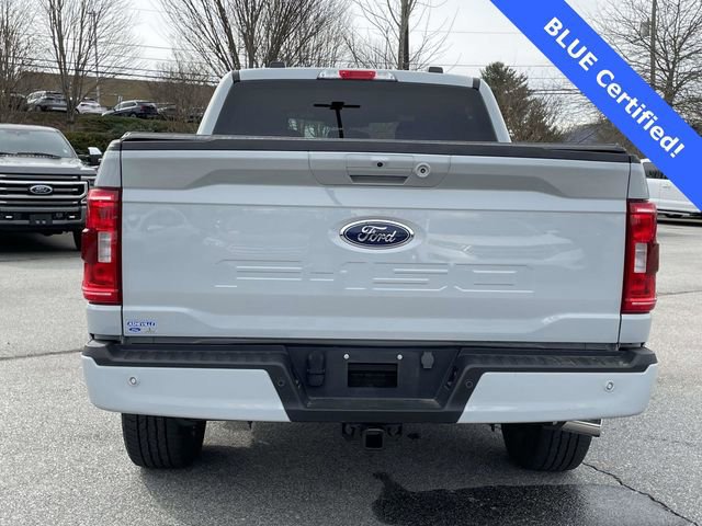 Certified 2023 Ford F150 XLT w/ Equipment Group 302A High image 4