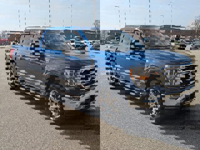 Certified 2022 Ford F150 XLT w/ Equipment Group 302A High image 8