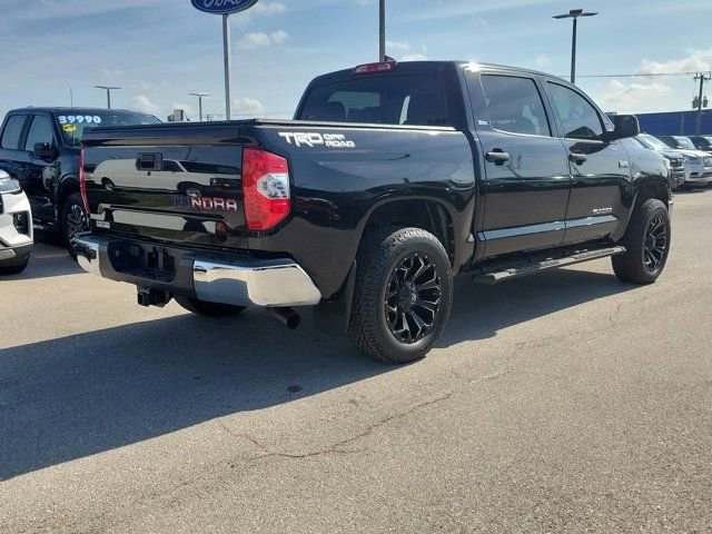 Used 2020 Toyota Tundra SR5 w/ TRD Off-Road Plus Package RWD image 5