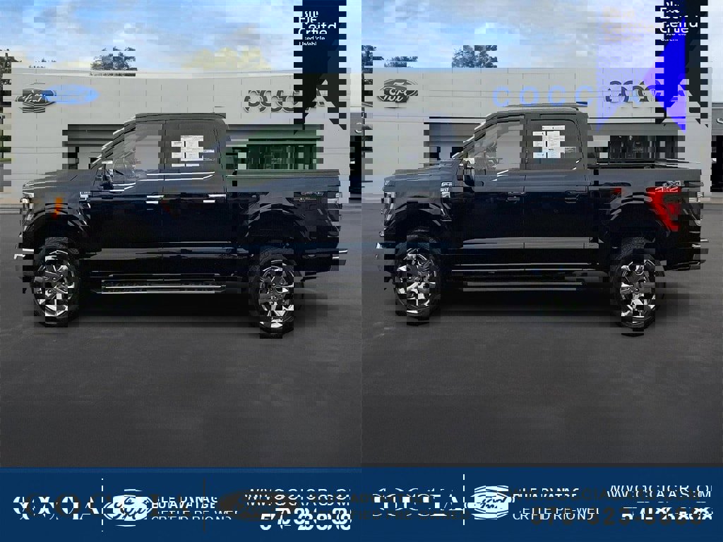 Certified 2022 Ford F150 Lariat image 2