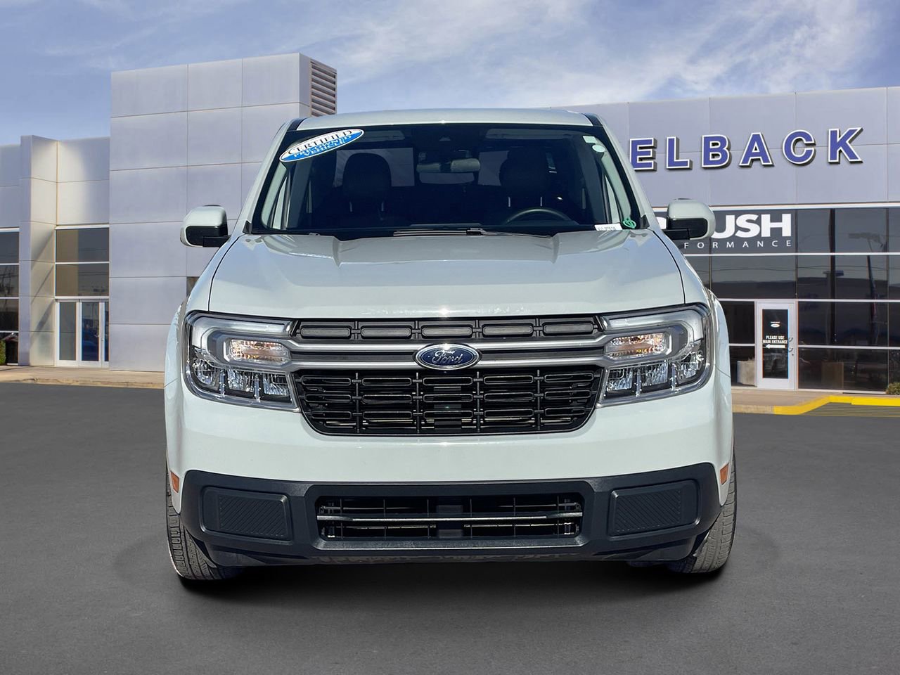 Certified 2023 Ford Maverick Lariat image 18