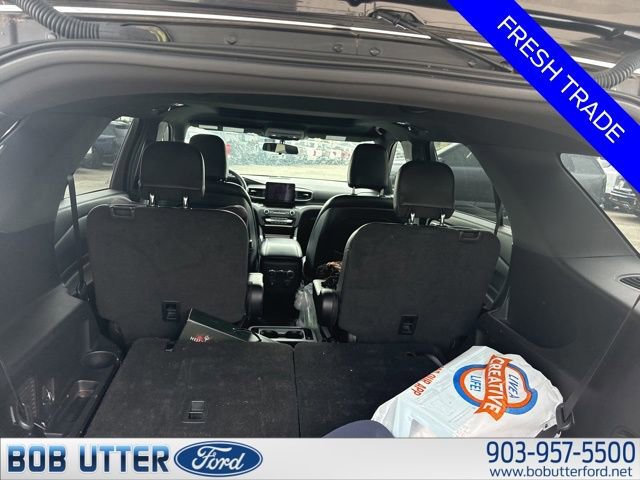 Certified 2020 Ford Explorer XLT w/ Equipment Group 202A AWD/4WD image 6