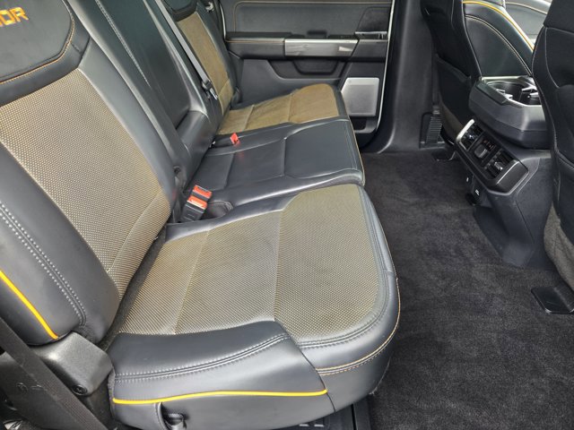 Certified 2023 Ford F150 Tremor w/ Equipment Group 402A High image 28