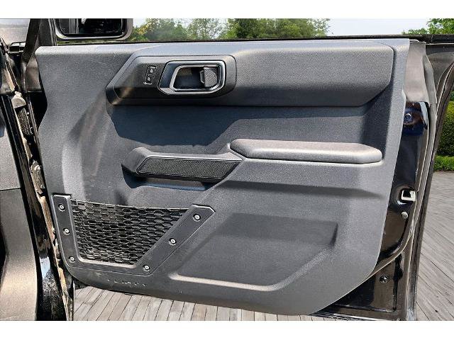 Certified 2025 Ford Bronco Big Bend AWD/4WD image 23