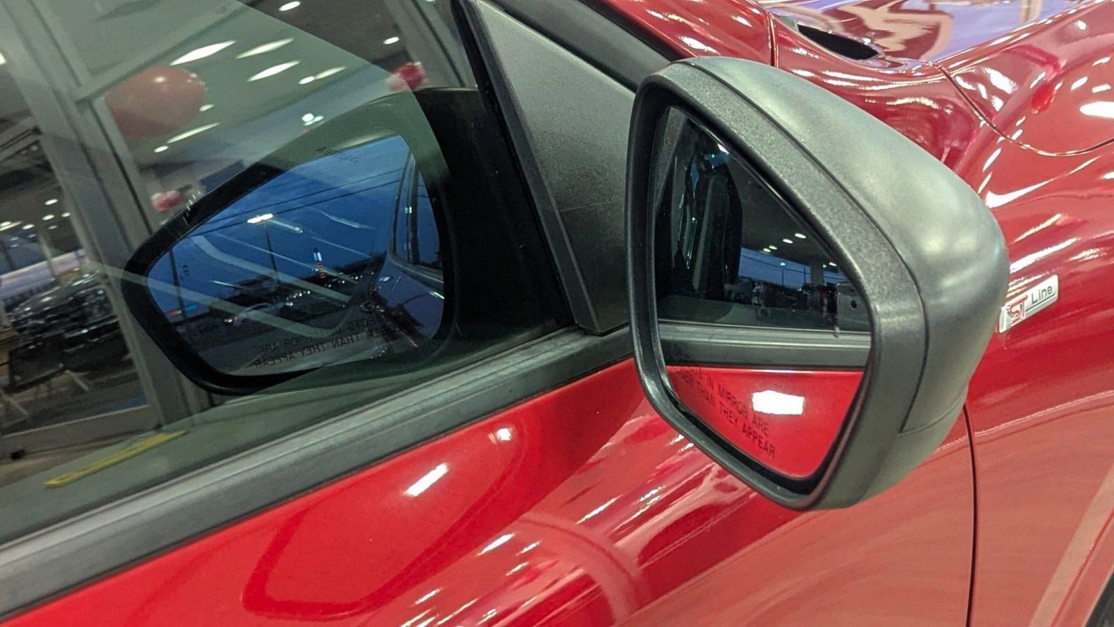 Certified 2023 Ford Escape ST-Line w/ Tech Pack #1 image 9