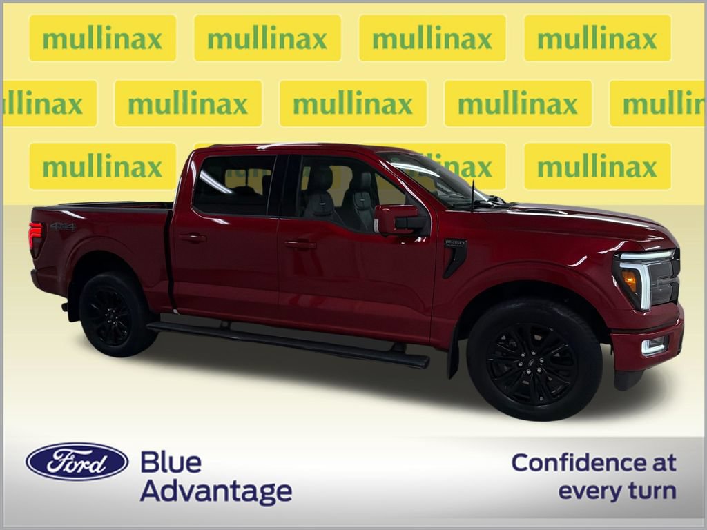 Certified 2024 Ford F150 Platinum w/ Equipment Group 702A High AWD/4WD video 2