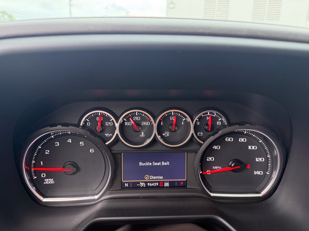Used 2021 Chevrolet Tahoe LT AWD/4WD image 16