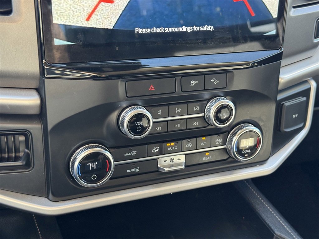 Certified 2022 Ford Expedition XLT image 16