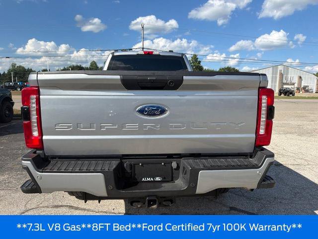 Certified 2024 Ford F350 XL w/ STX Appearance Package AWD/4WD image 32