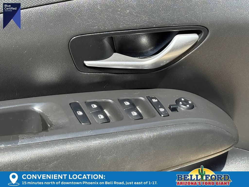 Used 2022 Hyundai Santa Cruz SEL AWD/4WD image 17