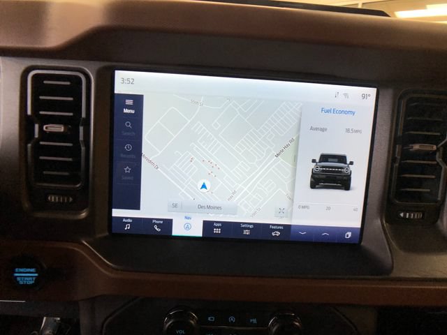 Certified 2024 Ford Bronco Outer Banks AWD/4WD image 17