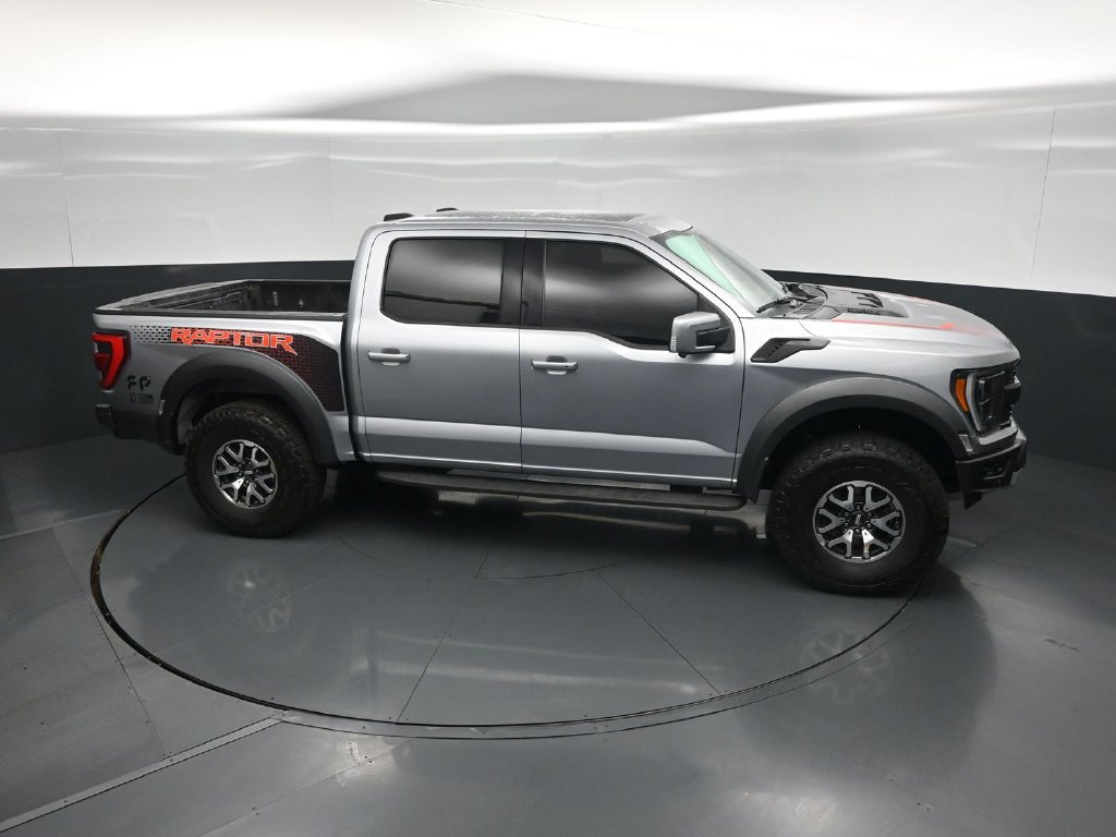 Certified 2021 Ford F150 Raptor w/ Equipment Group 801A High AWD/4WD image 51
