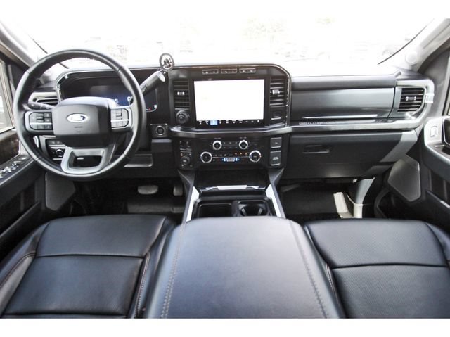Certified 2024 Ford F250 Lariat w/ Lariat Ultimate Package AWD/4WD image 8
