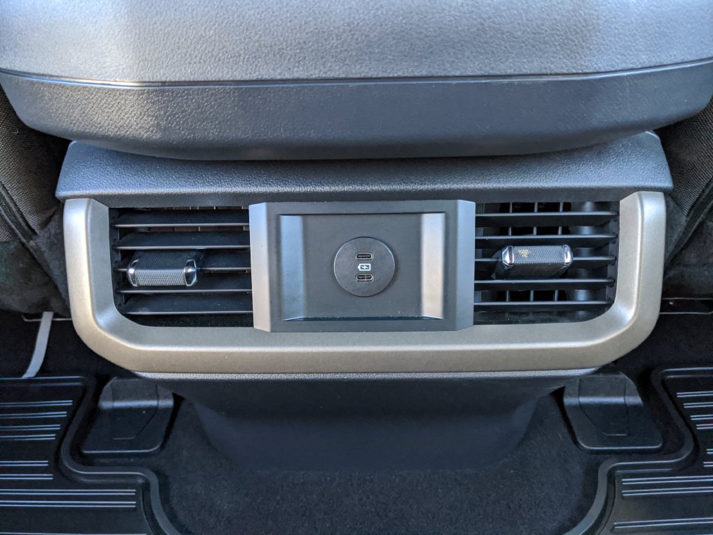 Certified 2025 Ford F150 STX w/ Equipment Group 201A FX4 AWD/4WD image 16