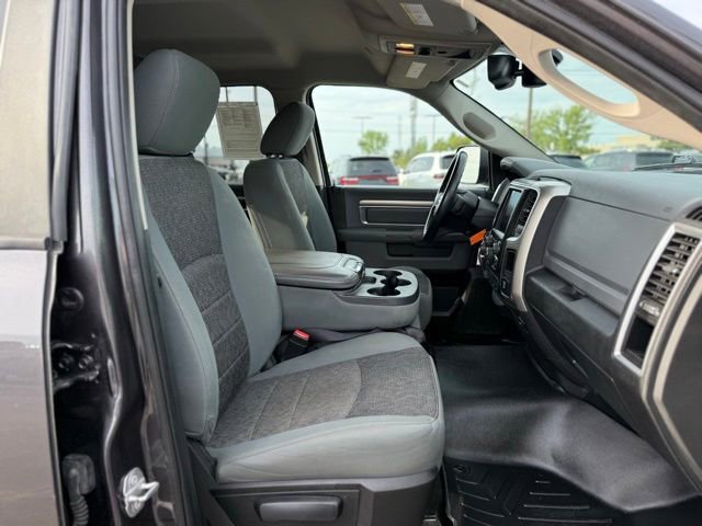 Used 2017 RAM 1500 Outdoorsman AWD/4WD image 13