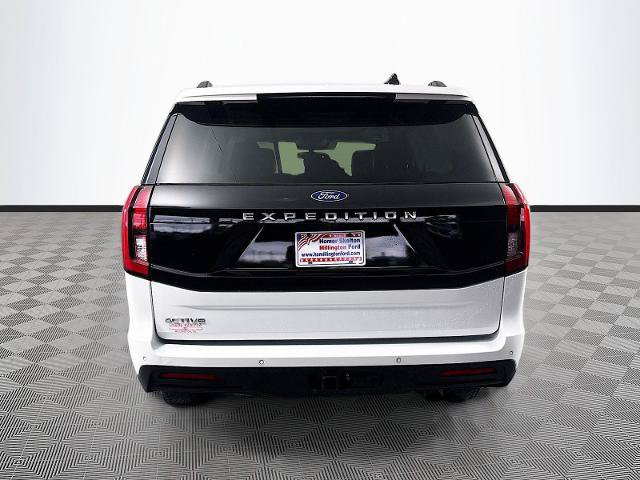 Certified 2025 Ford Expedition Active AWD/4WD image 6