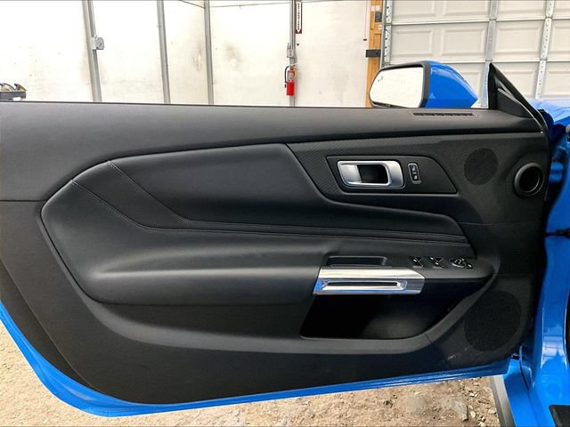 Certified 2025 Ford Mustang Premium RWD image 22