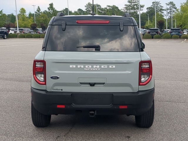 Certified 2022 Ford Bronco Sport Outer Banks w/ Tech Package AWD/4WD image 5