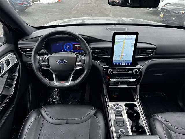 Certified 2023 Ford Explorer ST w/ Equipment Group 401A image 13