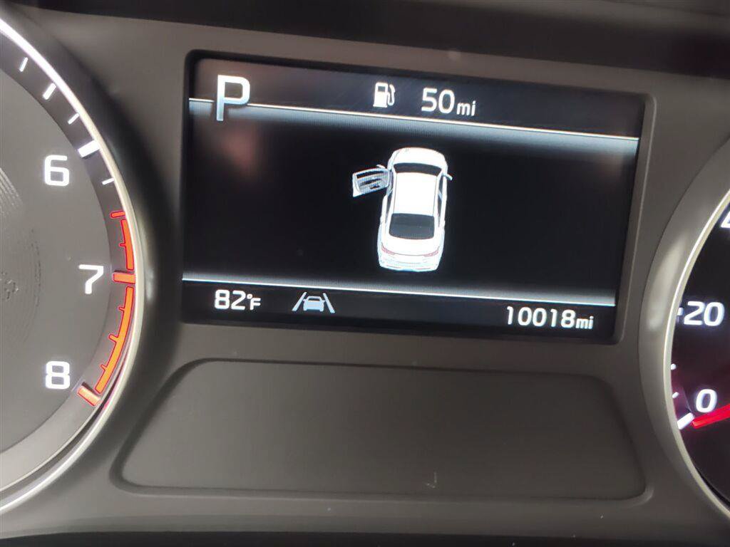 Used 2023 Kia Forte GT w/ GT2 Package FWD image 6