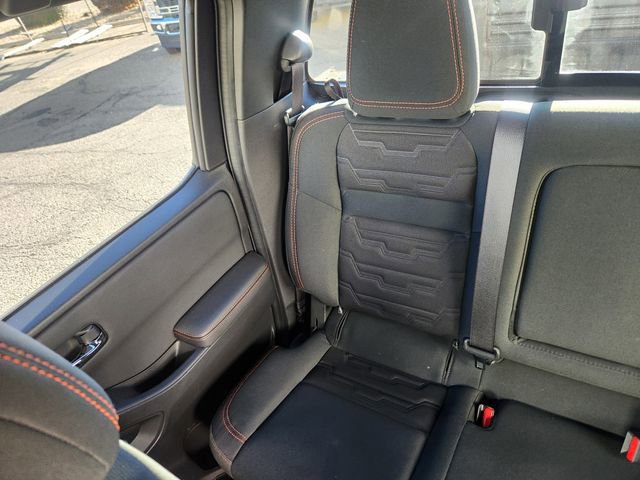 Used 2024 Nissan Frontier PRO-4X w/ Off-Road Protection Package image 16