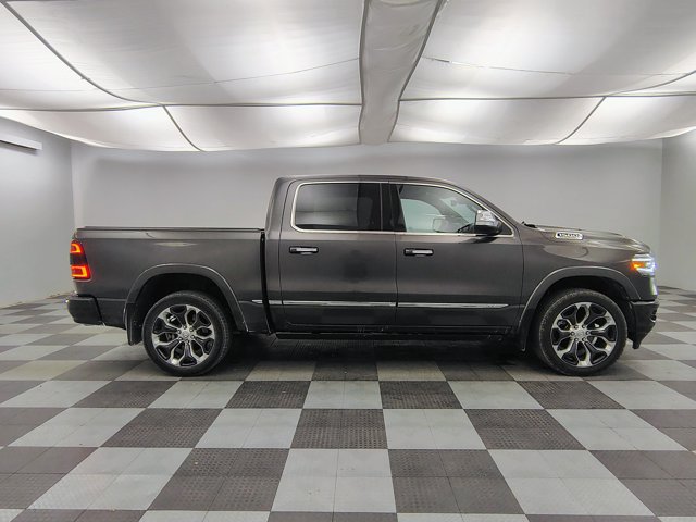 Used 2022 RAM 1500 Limited w/ Body Color Bumper Group AWD/4WD image 6