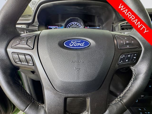 Certified 2023 Ford Ranger Lariat w/ Equipment Group 501A High image 11