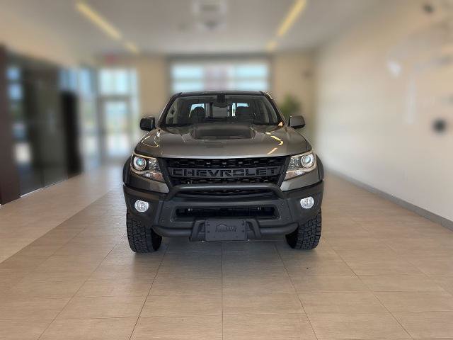 Used 2022 Chevrolet Colorado ZR2 w/ Colorado ZR2 Bison Edition AWD/4WD image 5