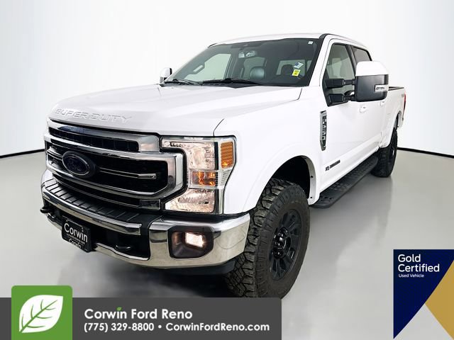 Certified 2022 Ford F250 Lariat w/ Tremor Off-Road Package video 1