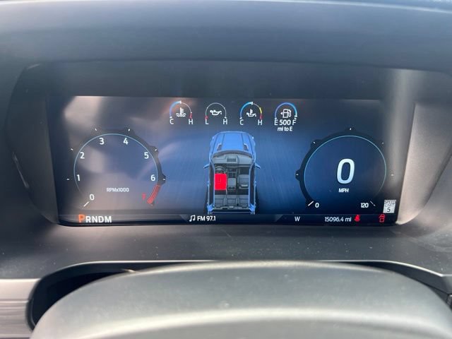 Certified 2024 Ford F150 XLT w/ Equipment Group 302A MID AWD/4WD image 11