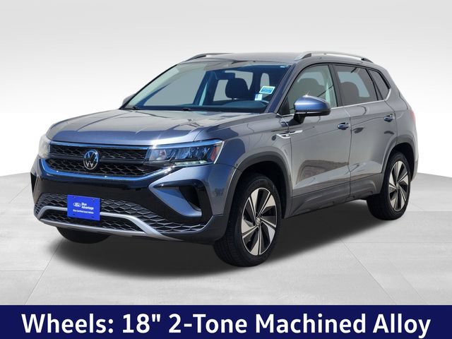 Used 2024 Volkswagen Taos SE AWD/4WD image 5