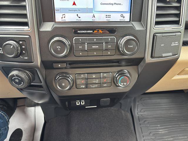 Certified 2018 Ford F150 XLT w/ Equipment Group 302A Luxury AWD/4WD image 24