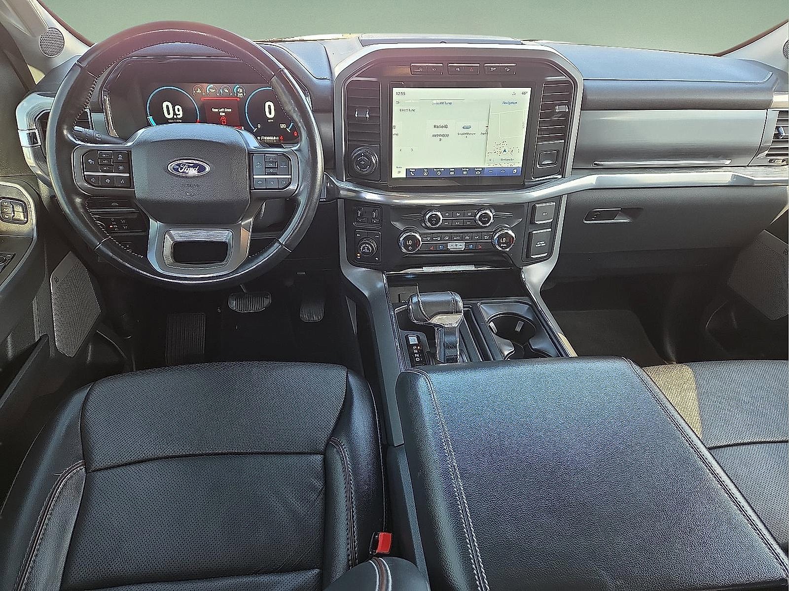 Certified 2021 Ford F150 Lariat image 11